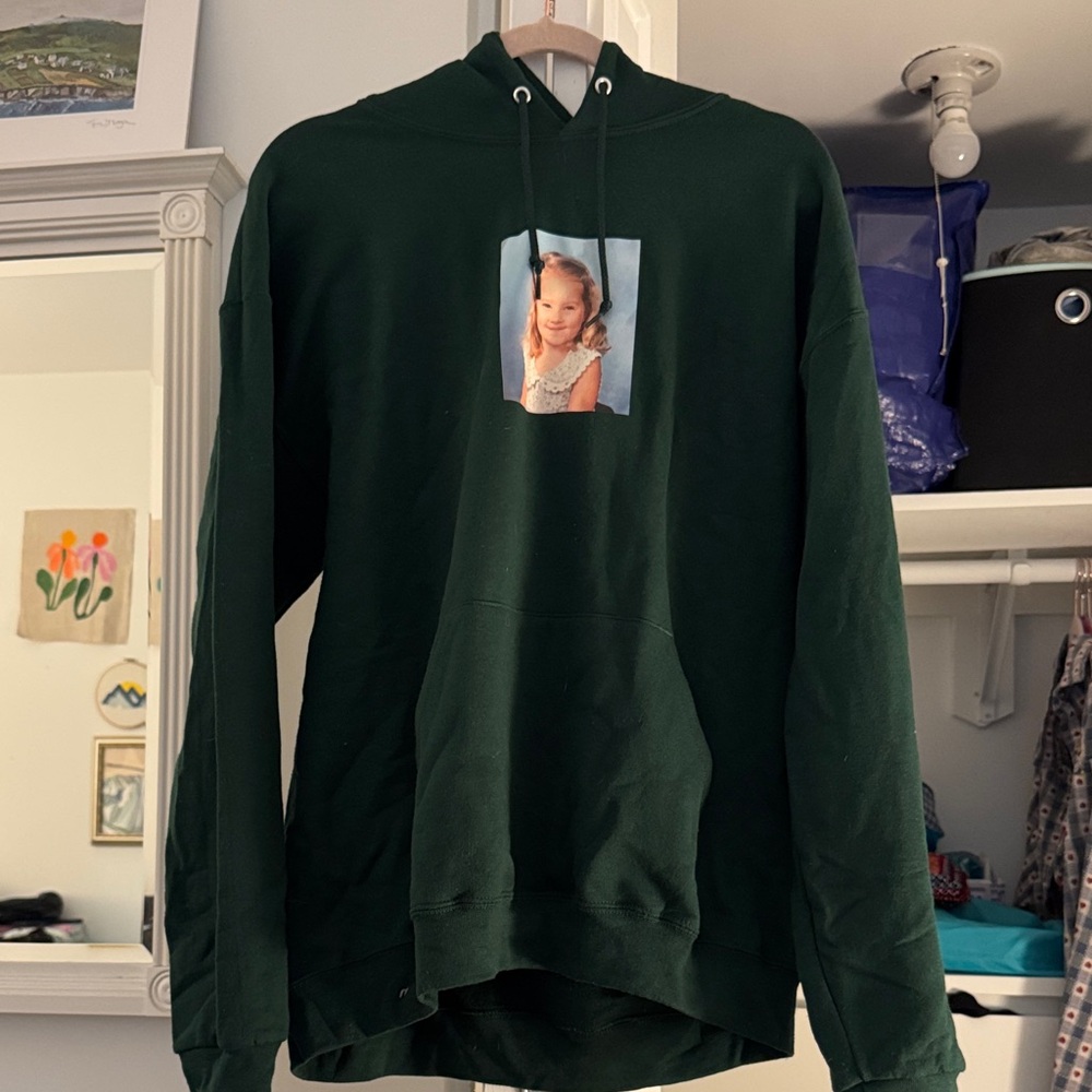 Clairo Merch Hoodie